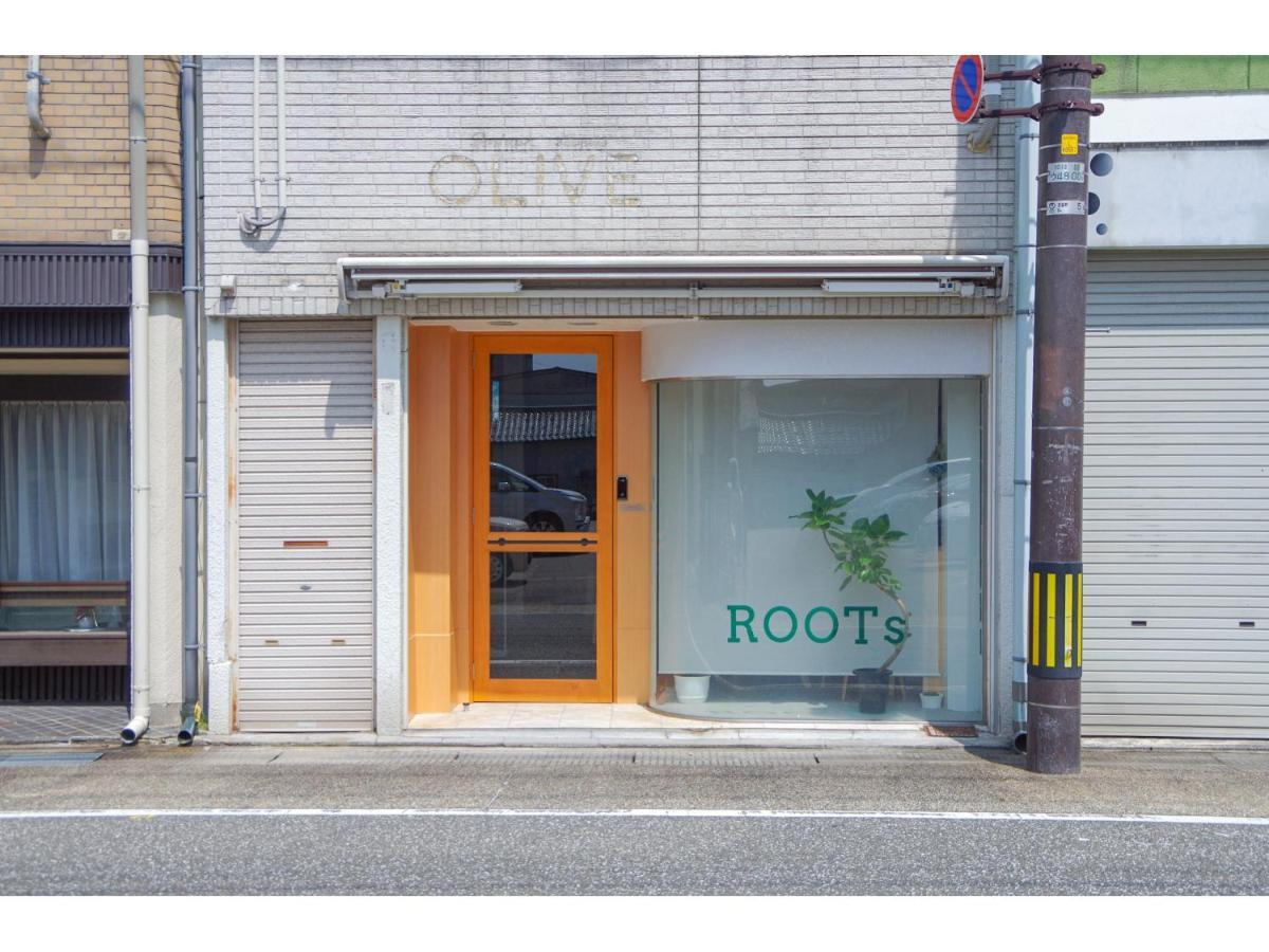 Travelers' House Roots Hostel Takaoka Ngoại thất bức ảnh