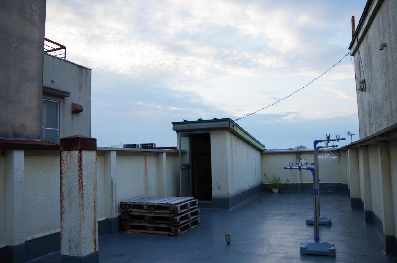 Travelers' House Roots Hostel Takaoka Ngoại thất bức ảnh