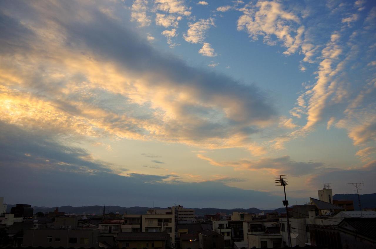 Travelers' House Roots Hostel Takaoka Ngoại thất bức ảnh