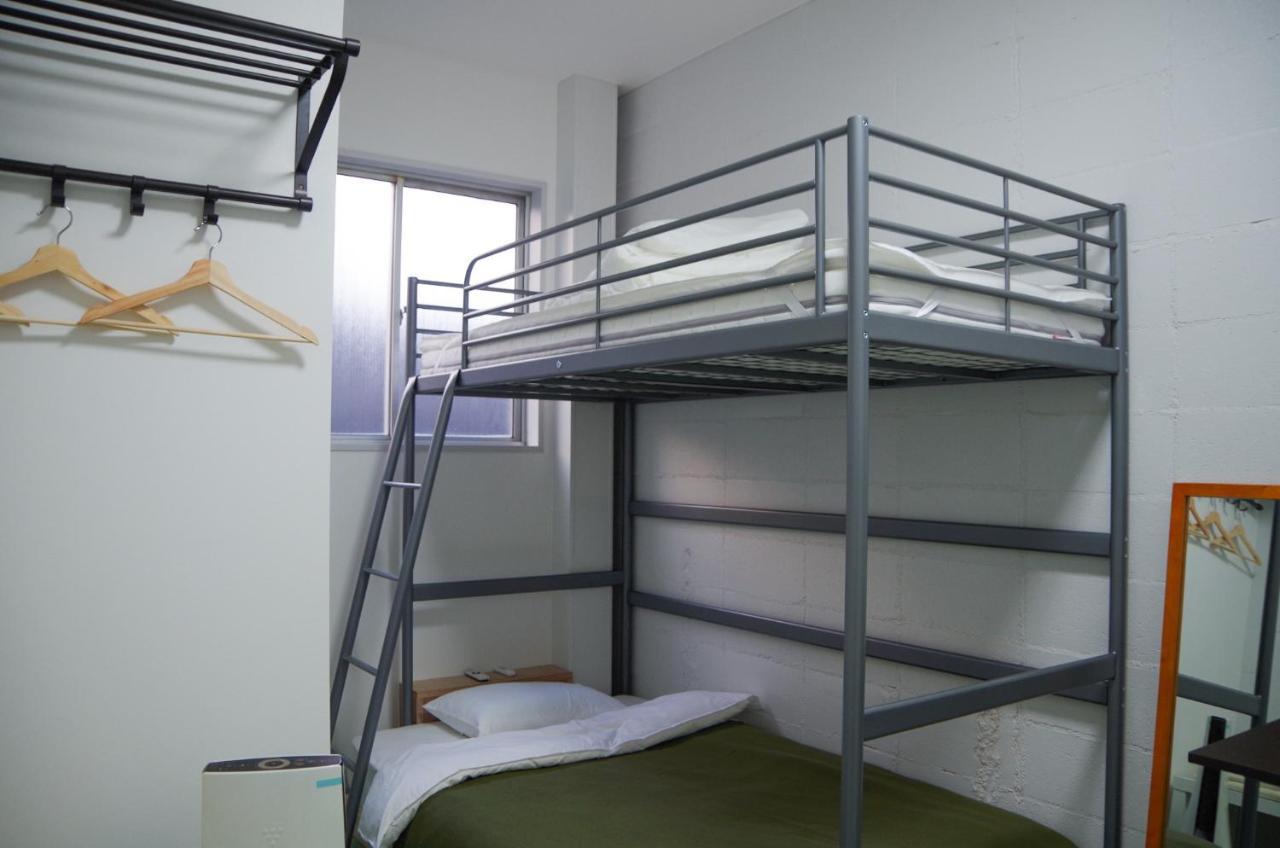 Travelers' House Roots Hostel Takaoka Ngoại thất bức ảnh