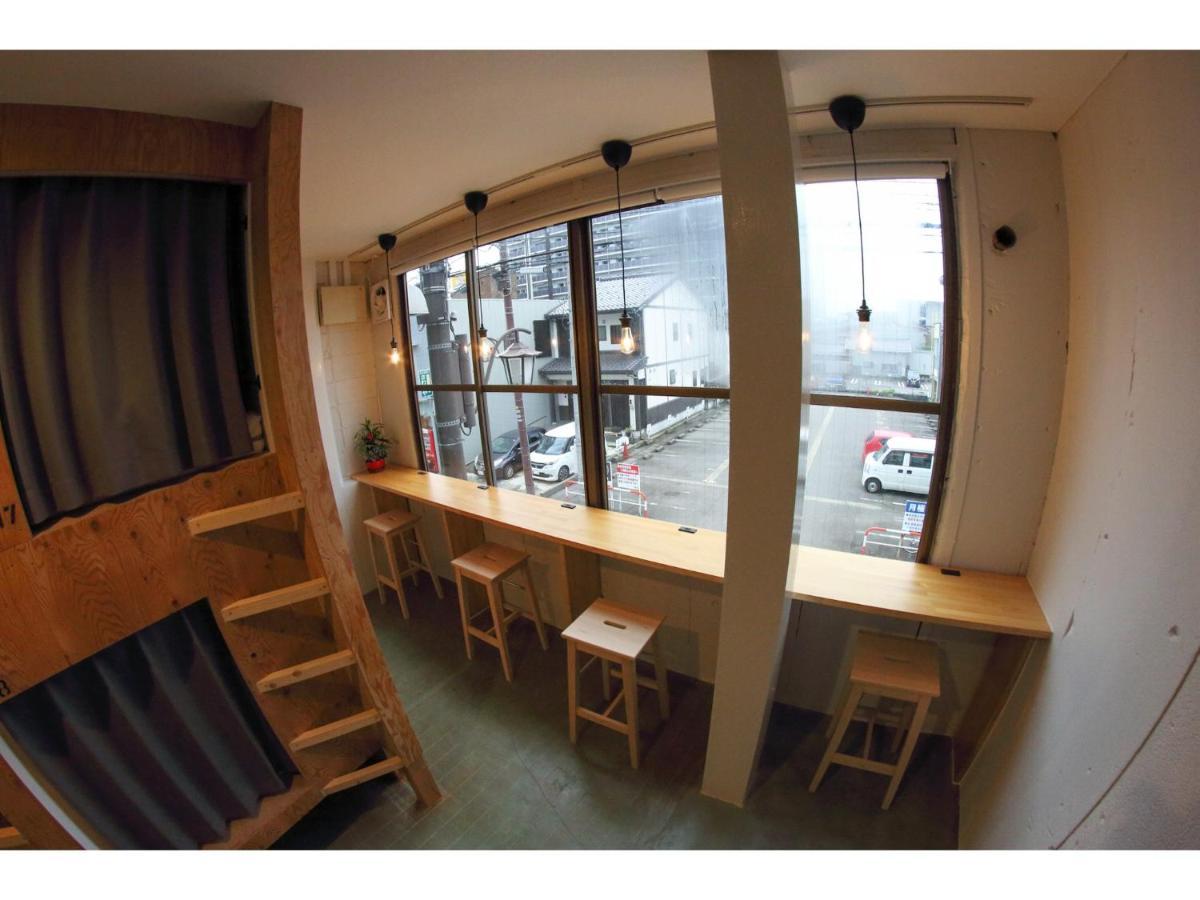 Travelers' House Roots Hostel Takaoka Ngoại thất bức ảnh