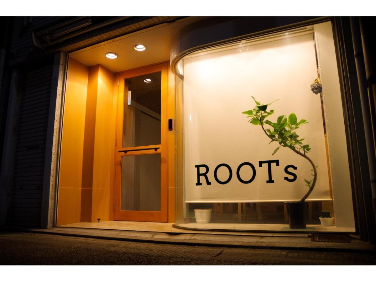 Travelers' House Roots Hostel Takaoka Ngoại thất bức ảnh