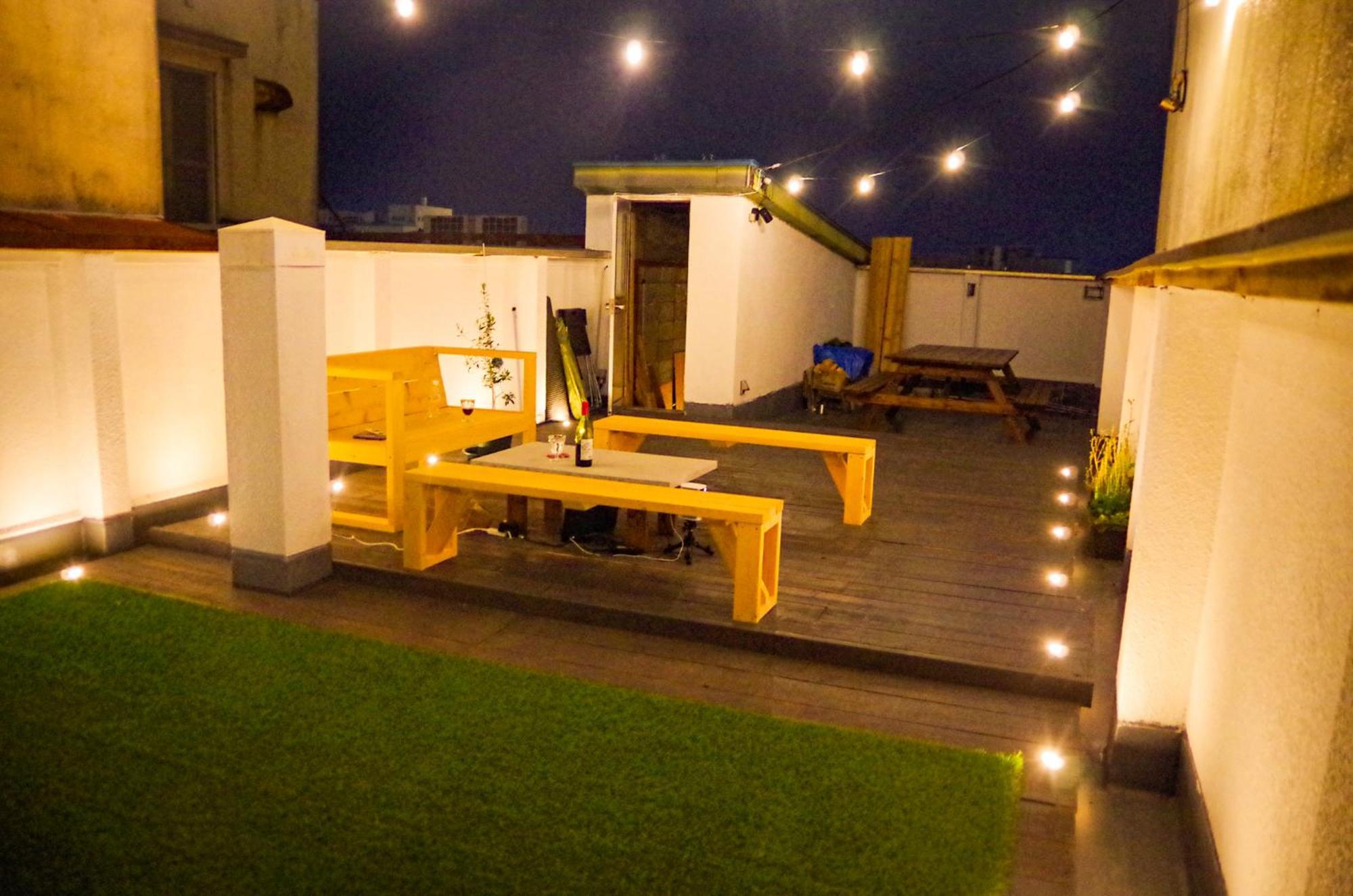 Travelers' House Roots Hostel Takaoka Ngoại thất bức ảnh
