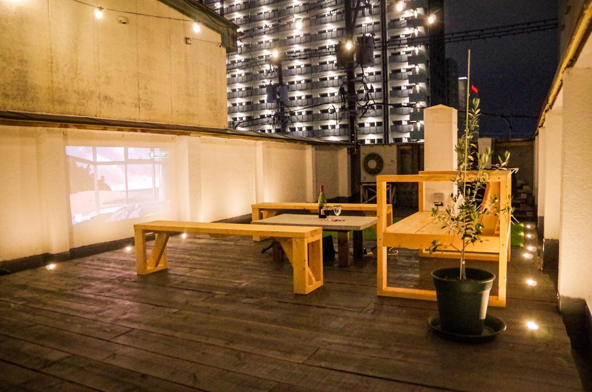 Travelers' House Roots Hostel Takaoka Ngoại thất bức ảnh